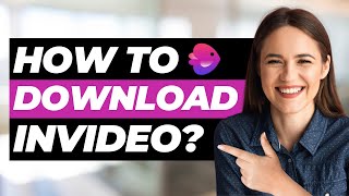 How to Download InVideo AI Phone Tablet iPad Laptop… [upl. by Naerda]