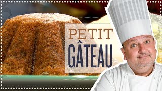 O VERDADEIRO PETIT GÂTEAU  ERICK JACQUIN [upl. by Naghem]