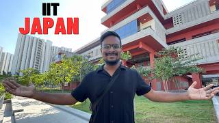 IIT Hyderabad Campus Tour  Hostel  Mess  Sports  Placement  Vlog  Room [upl. by Frey]