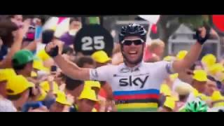 Mark Cavendish  Top 5 Sprint [upl. by Hendricks]