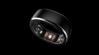 RingConn wearable smart ring health tracker [upl. by Aihsital958]