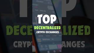 Top 10 Decentralized Crypto Exchanges in 2024  Crypto Market cryptonews top10 [upl. by Marietta587]