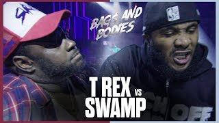 SWAMP vs T REX OFFICIAL RELEASE [upl. by Olympie]