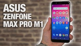 Asus Zenfone Max Pro M1  Autonomie de dingue [upl. by Isus]