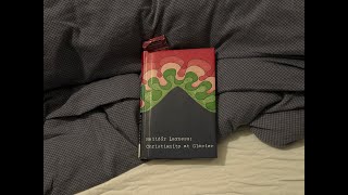 I’m reading the book Christianity at Glacier by Halldór Laxness [upl. by Dena105]