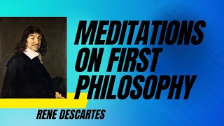 8 Second Meditation Descartes Piece of Wax [upl. by Haukom]