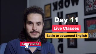 Live Classes 20  Day 11  100k Special Class🫨 [upl. by Dowd917]