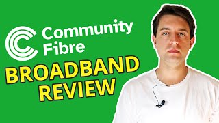 Community Fibre Broadband Review amp Speed Test Customer Since 2020 [upl. by Akemrej]