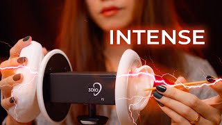 ASMR INTENSE Deep Ear Cleaning No Talking [upl. by Lehcyar]