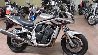 2005 YAMAHA FZ1 [upl. by Goodson]