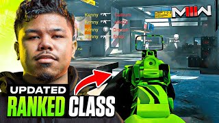 quotNEWquot PRO PLAYER CLASS FOR RANKED PLAY OPTIC KENNY [upl. by Jariv]