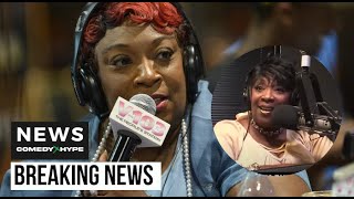 Wanda Smith Known From Katt Williams Roast Passes Away  CH News [upl. by Prichard510]