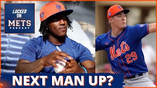 Which New York Mets Top Prospect Will Be Called Up Next [upl. by Neened]