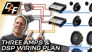 How to wire multiple subs to your amplifier  Crutchfield [upl. by Tillford]