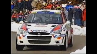 1999 World Rally Championship  Rd 1 Monte Carlo Rally [upl. by Yetak699]