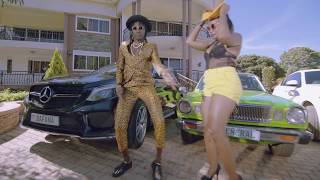 NAZAALA  ZIZA BAFANA OFFICIAL VIDEO [upl. by Antonie360]