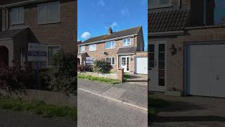 Windsor Road Godmanchester Huntingdon FOR SALE realestate huntingdon home forsale £315000 [upl. by Atikcir]