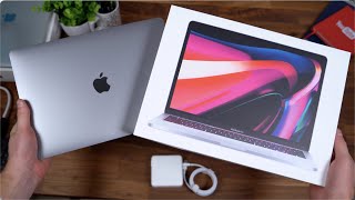 Apple MacBook Pro M1 Unboxing [upl. by Eehc]