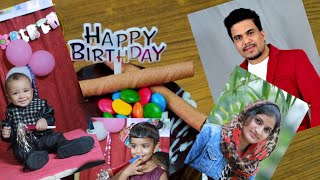 BIRTHDAY SONG│SHAHAZAD MON│NIZAM THALIPARAMBA│MEHARUNNISA NIZAM [upl. by Reidar]