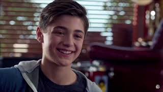 Andi Mack Jonah’s Panic Attacks all clips [upl. by Atinniuq]