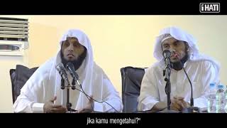 Allah Siapa Dia Syaikh Manshur as Salimi dan Syaikh Badr al Mathiri [upl. by Cid]