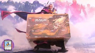 Dominaria Remastered Draft Booster Unboxing [upl. by Heyra]