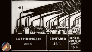 Filmdokumente Weimarer Republik 512 Der Versailler Vertrag 1922 [upl. by Gualterio]