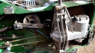 John Deere RX95 Part 2 [upl. by Aknaib]