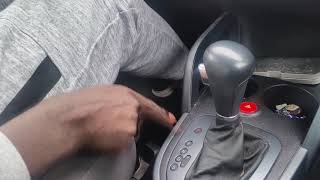 COMMENT CONDUIRE UNE VOITURE AUTOMATIQUE [upl. by Ridley481]