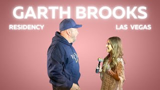 Garth Brooks Continues Las Vegas Residency [upl. by Acemat]