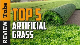 ✅Artificial Grass Best Artificial Grass Buying Guide [upl. by Shantha]