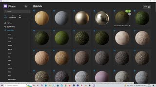 MATERIAL LIBRARY amp BROWSER  VRAY 5 FOR 3DS MAX BETA [upl. by Atinet]