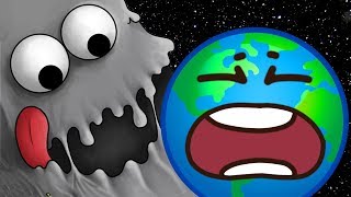 СУПЕР ГЛАЗАСТИК съедает ПЛАНЕТЫ ГАЛАКТИКИ И ВСЕЛЕННЫЕ Мультик ИГРА Tasty Planet Forever [upl. by Enelrae308]