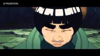 Cena triste de Rock Lee Naruto [upl. by Adniuqal]