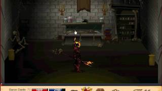 Dragonfable How to get everything in Blackwyn Tomb [upl. by Sall136]