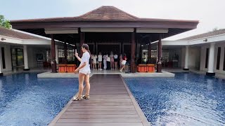 ANANTARA PEACE HAVEN TANGALLE 5 SRI LANKA 4K VIRTUAL TOUR [upl. by Ssitruc]