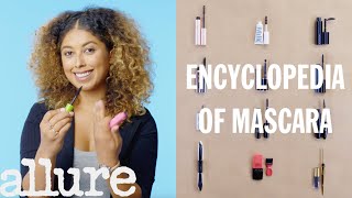 Every Type of Mascara Brush Explained  Allure [upl. by Lacram656]