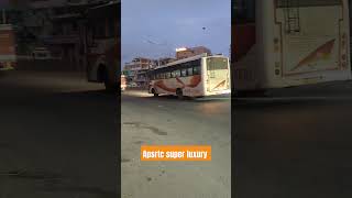 Apsrtc super luxury [upl. by Indyc896]