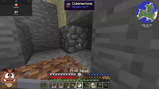 Minecraft stream with 100 mods part 3 [upl. by Ashraf]