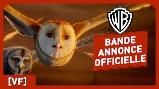 Le Royaume de GaHoole  La Légende des Gardiens  Bande Annonce Officielle VF  Zack Snyder [upl. by Mehsah]