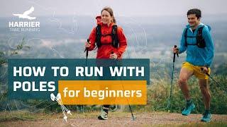 Poles For Trail Running  A Beginners Guide [upl. by Larisa]