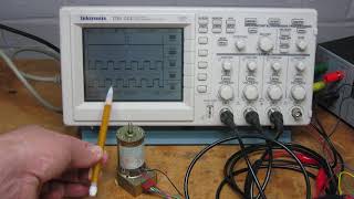 Optical encoder signals [upl. by Siva]