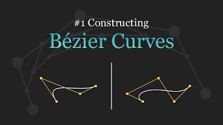 Bezier Curves  1 Introduction  Computer Graphics [upl. by Aurelio325]