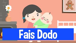 😃 FAIS DODO COLAS MON PETIT FRÈRE  Les Comptines de Laurette [upl. by Henriette239]