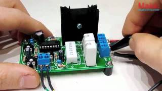 Circuit Skills  PWM  Pulse Width Modulation [upl. by Assirrak]