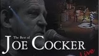 Joe Cocker  Live In Dortmund 1992 Full Concert HD😍🗯️ [upl. by Ainak23]