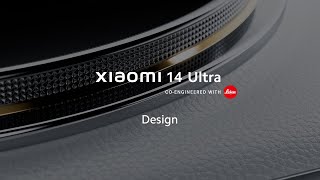 Meet Xiaomi 14 Ultra  Lens to legend [upl. by Deyes]