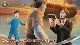 The Torchlighters The Robert Jermain Thomas Story 2015  Episode 14  Tristan Beint  Peter Kim [upl. by Ihsar]