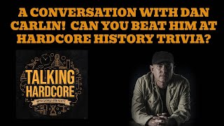 We interviewed Dan Carlin and he played THHT Trivia [upl. by Stila]