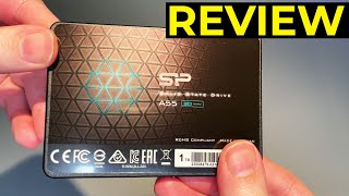 Silicon Power 1TB SSD Review [upl. by Sello]